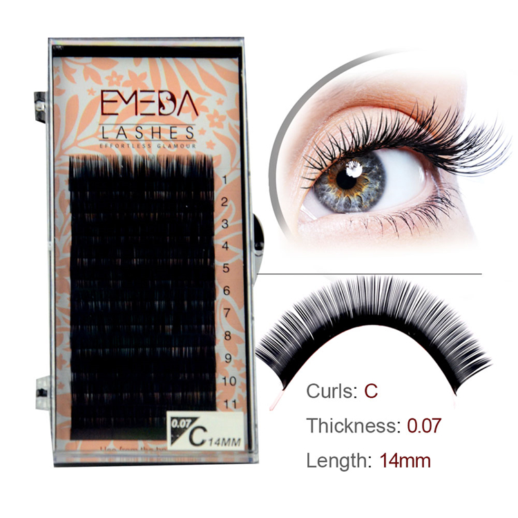 Best False Eyelashes Extension JS19